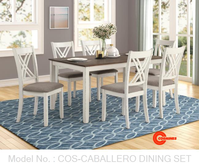 COS-CABALLERO DINING SET